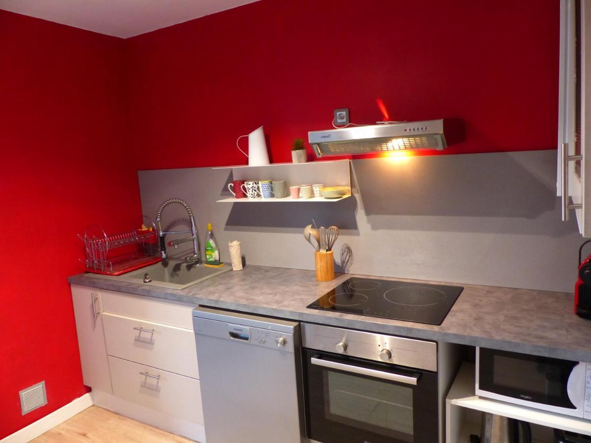 Escale O Sud - Montpellier Celleneuve Apartment Ngoại thất bức ảnh