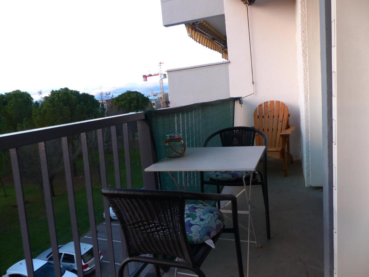 Escale O Sud - Montpellier Celleneuve Apartment Ngoại thất bức ảnh