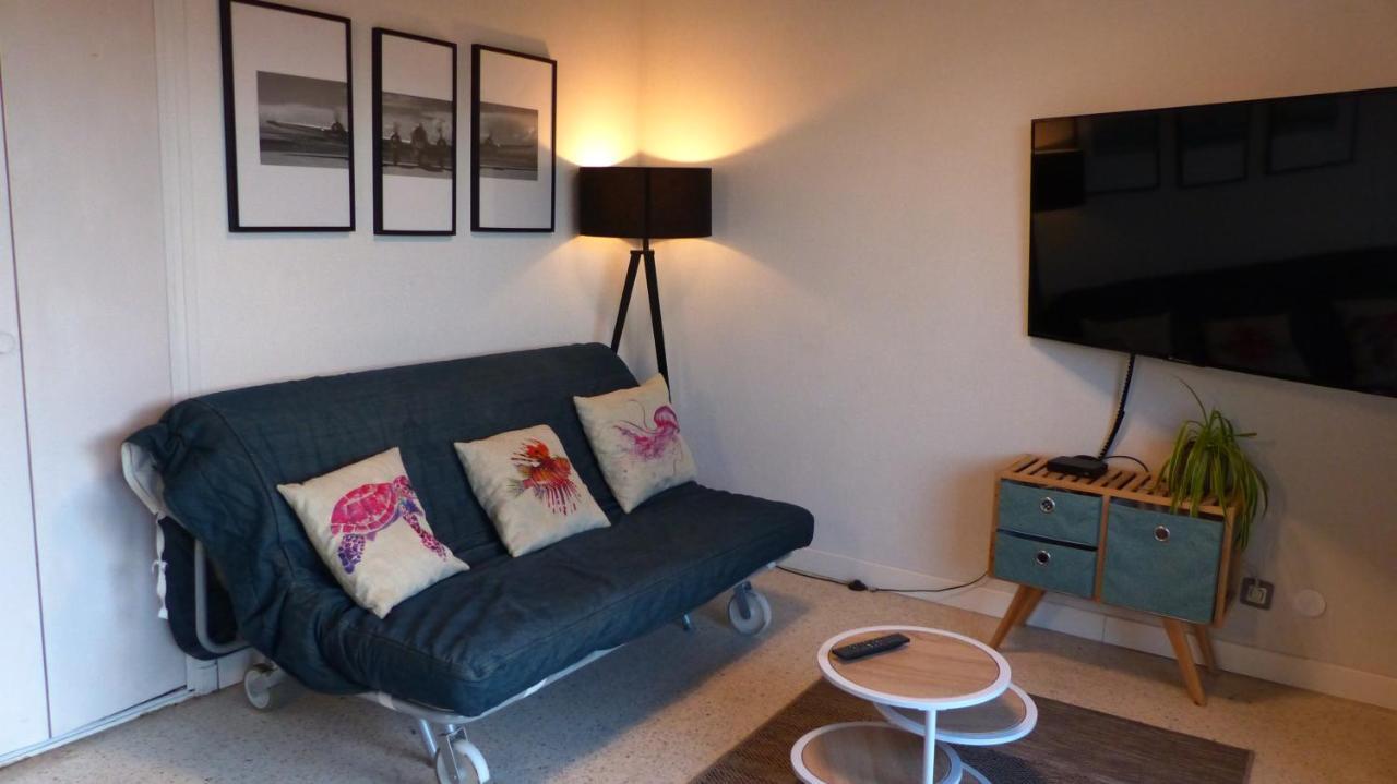 Escale O Sud - Montpellier Celleneuve Apartment Ngoại thất bức ảnh