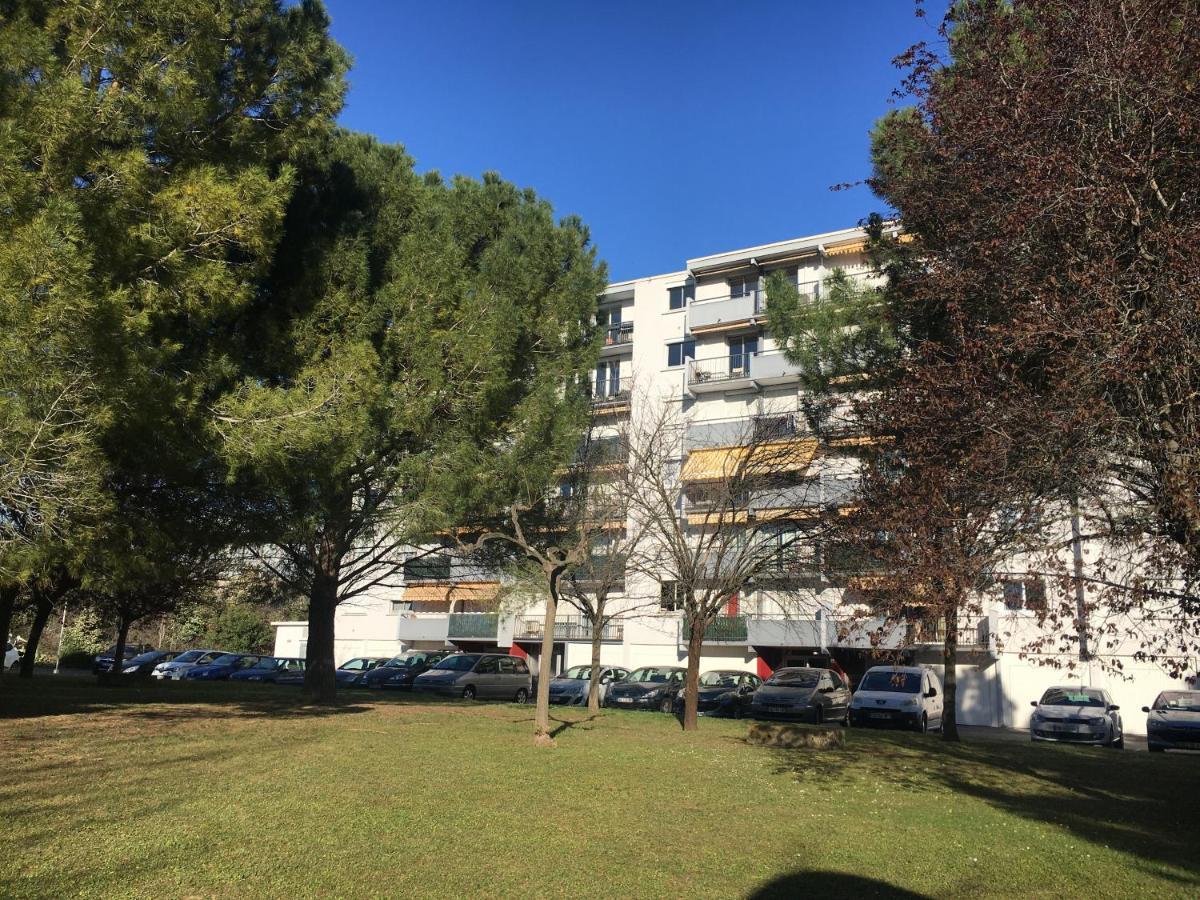 Escale O Sud - Montpellier Celleneuve Apartment Ngoại thất bức ảnh