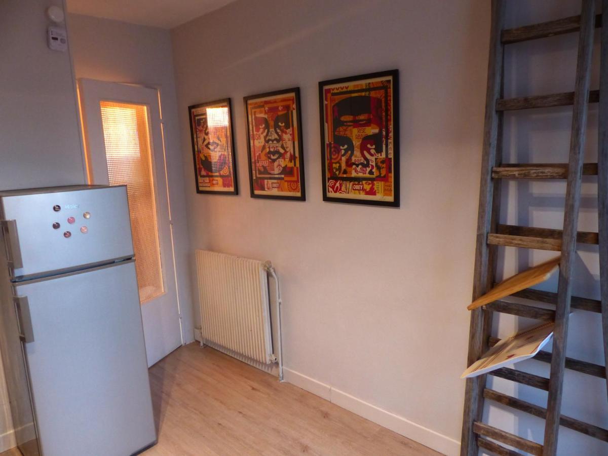Escale O Sud - Montpellier Celleneuve Apartment Ngoại thất bức ảnh