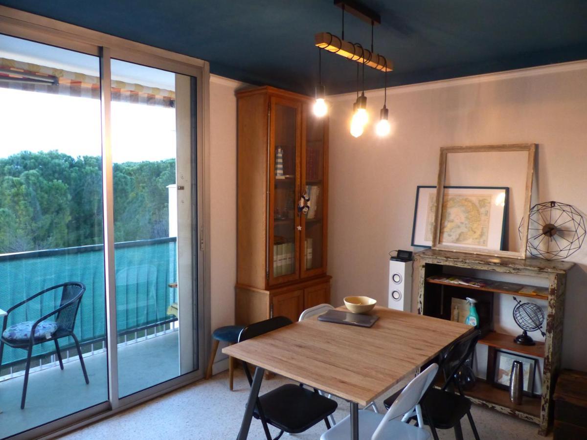 Escale O Sud - Montpellier Celleneuve Apartment Ngoại thất bức ảnh