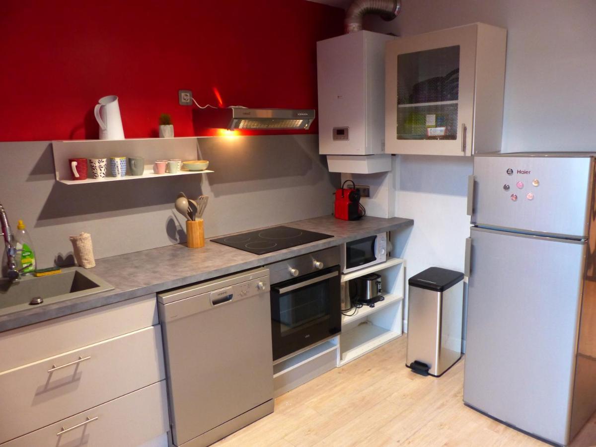 Escale O Sud - Montpellier Celleneuve Apartment Ngoại thất bức ảnh