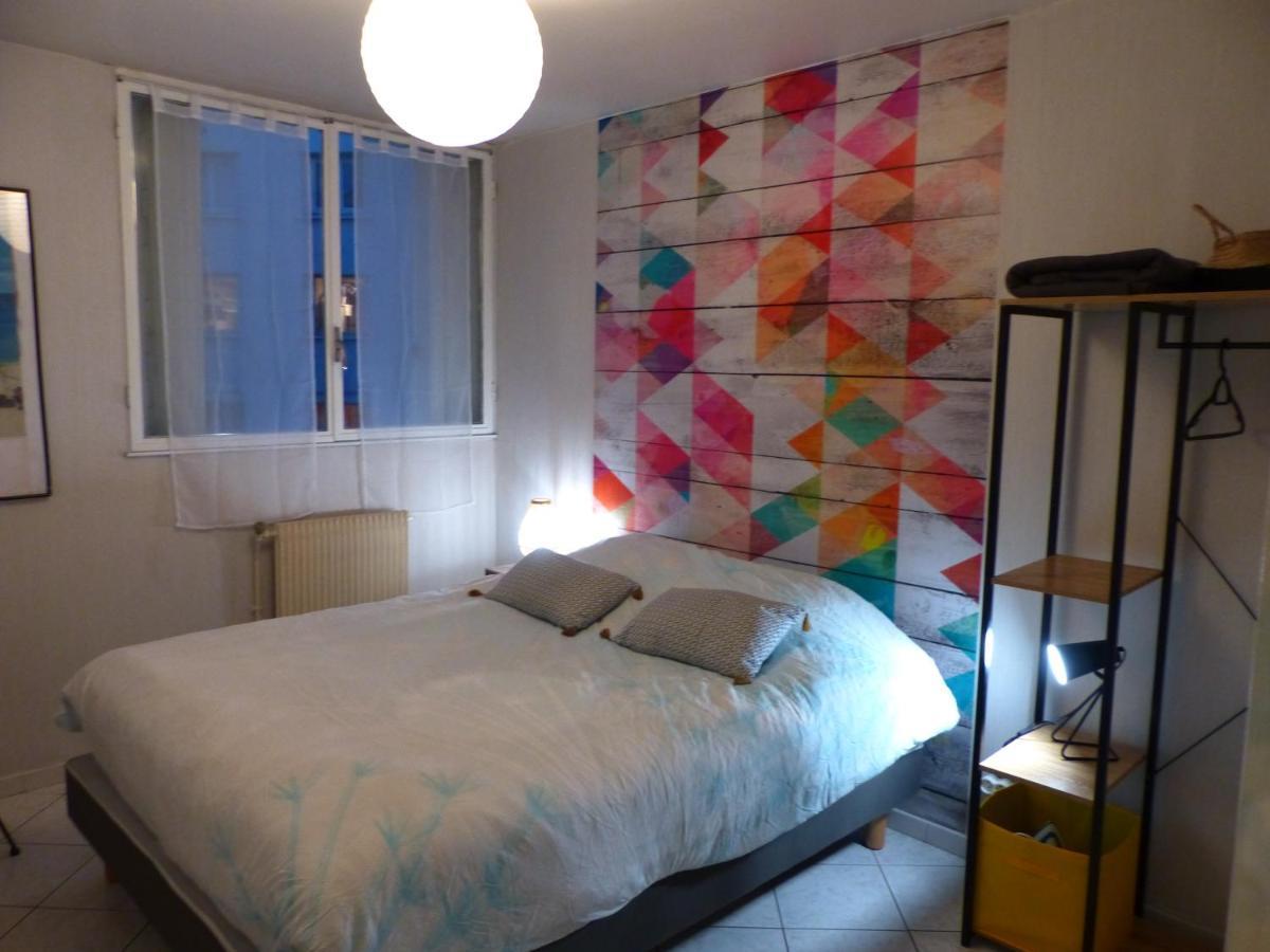 Escale O Sud - Montpellier Celleneuve Apartment Ngoại thất bức ảnh