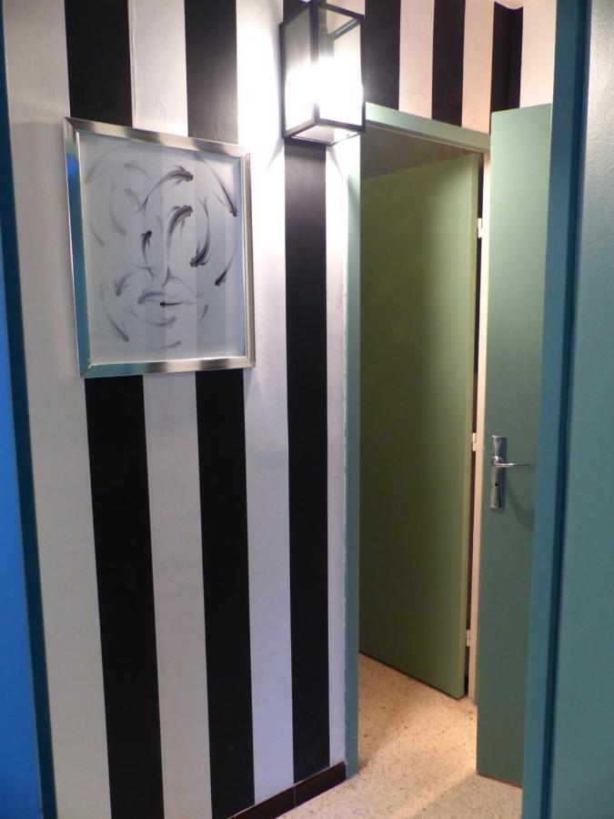 Escale O Sud - Montpellier Celleneuve Apartment Ngoại thất bức ảnh